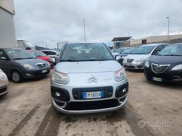 Citroen C3 Picasso 1.6 HDi 90 Exclusive Theatre