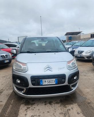 Citroen C3 Picasso 1.6 HDi 90 Exclusive Theatre
