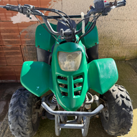 Mini quad 100cc 4 tempi
