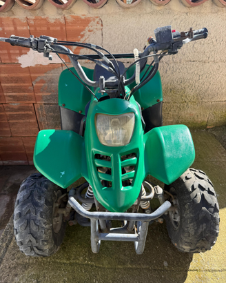 Mini quad 100cc 4 tempi