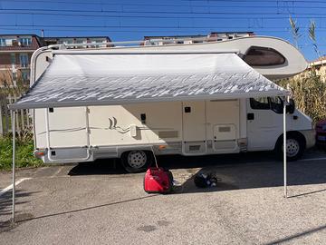 Autocaravan Ducato