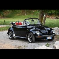 Maggiolone Cabrio