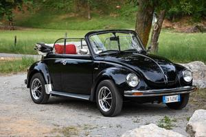 Maggiolone Cabrio