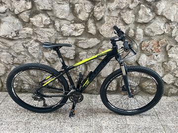Mountainbike Lee Cougan