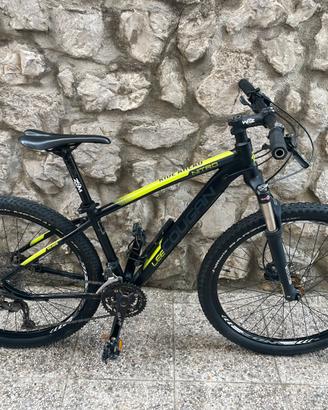 Mountainbike Lee Cougan