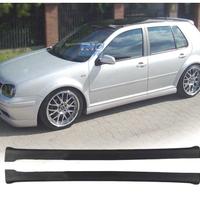 MINNIGONE LATERALI VOLKSWAGEN VW GOLF 4 97-03 5 PO