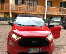 Ford eco ST Line Ecosport