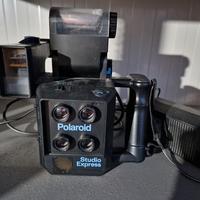 Polaroid studio express 