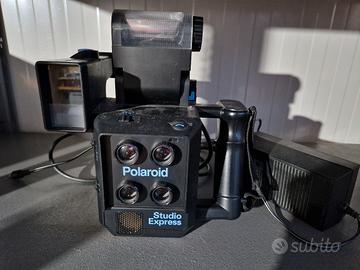 Polaroid studio express 