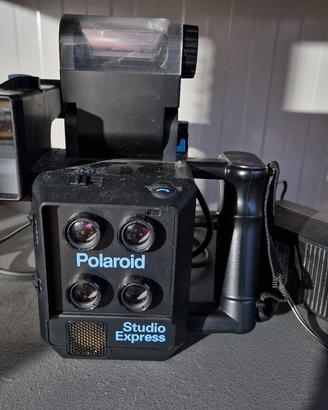 Polaroid studio express 