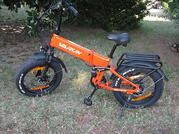 Bicicletta elettrica da cross Varun S20-1 plus