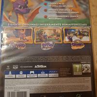 Spyro Trilogy PS4 PS5