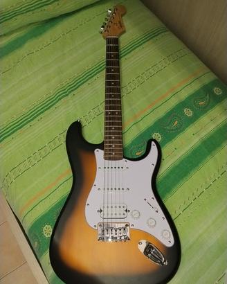Fender Squier Debut Series