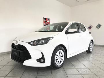 Toyota Yaris 1.0 5 porte Active