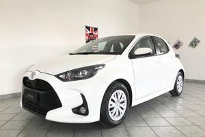 Toyota Yaris 1.0 5 porte Active