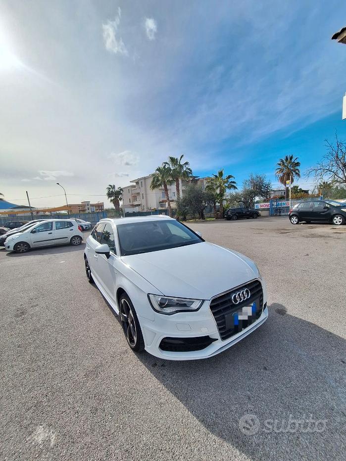 AUDI A3 3ª serie