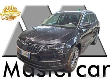 SKODA Karoq Karoq 1.6 tdi scr Executive FV080DD