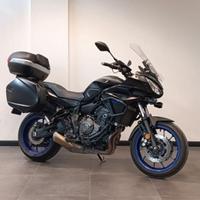 Yamaha Tracer 7 Tracer 700 GT