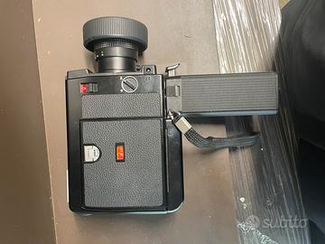 Video camera canon