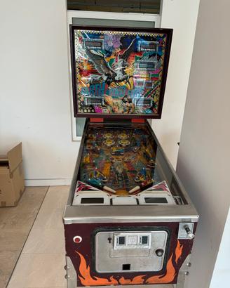 FLIPPER 1981  EARTH WIND FIRE – ORIGINALE