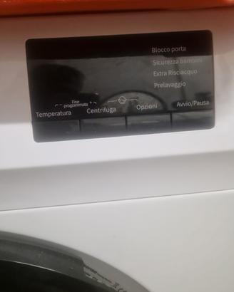 Lavatrice Hisense