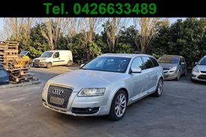 Ricambi usati AUDI A6 C6 ALLROAD 3.0 TDI- ASB