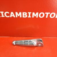 POGGIAPIEDI SX DX APRILIA TUONO RS50