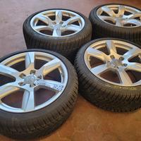 Cerchi orig.Audi R8-8,5+10,5×18