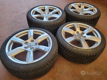 Cerchi orig.Audi R8-8,5+10,5×18