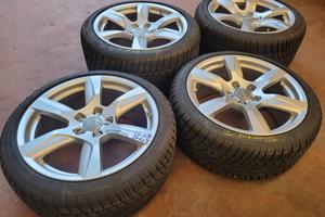Cerchi orig.Audi R8-8,5+10,5×18