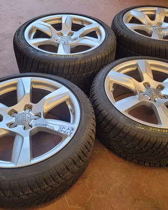 Cerchi orig.Audi R8-8,5+10,5×18