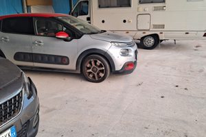 Rimessaggio camper e rulot