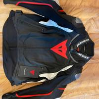 Giacca Dainese in pelle