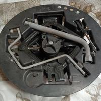 Attrezzi Ruota scorta