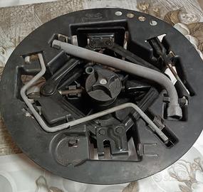 Attrezzi Ruota scorta