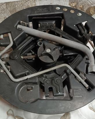 Attrezzi Ruota scorta