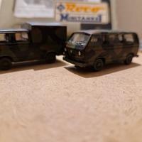 Arredi Per Plastico Ferroviario H0 Coppia Di Autom