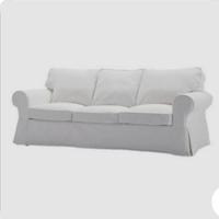 Divano Ikea Ektorp tre posti