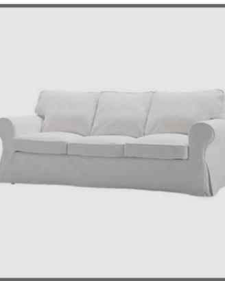 Divano Ikea Ektorp tre posti