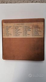 Dischi Corso lingua inglese Prof M. Hazon anni 50