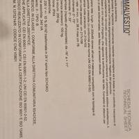 LETTO ELETTRICO DA CASA DI CURA