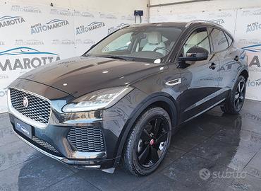 Jaguar E-Pace 2.0d i4 R-Dynamic HSE 150cv VIRTUAL!