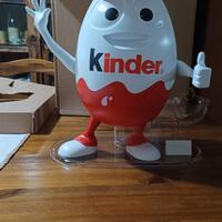 Kinder Kinderino espositore ovetti