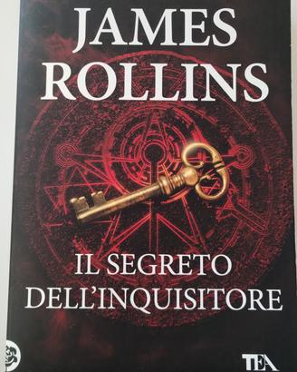 Il segreto dell'inquisitore - James Rollins