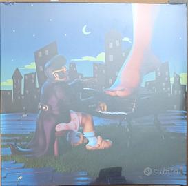 vinile Tony Pitony Peccato per i Testi in Blister