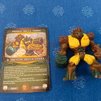 Il signore della terra - Gormiti