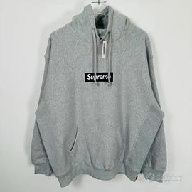 Supreme box logo hoodie 