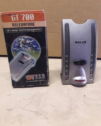 Rilevatore di onde elettromagnetiche