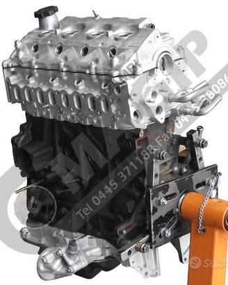 Motore semicompleto revisionato Cod. 1CDFTV