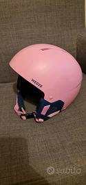 Casco sci bambina piste 500 decathlon
